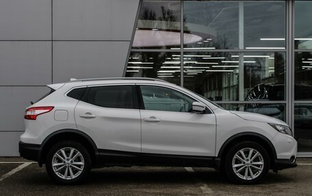 Nissan Qashqai, 2017 год, 1 780 000 рублей, 5 фотография