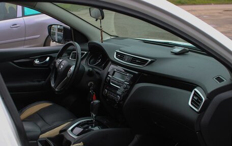 Nissan Qashqai, 2017 год, 1 780 000 рублей, 7 фотография