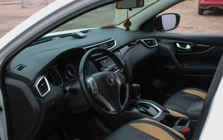 Nissan Qashqai, 2017 год, 1 780 000 рублей, 6 фотография