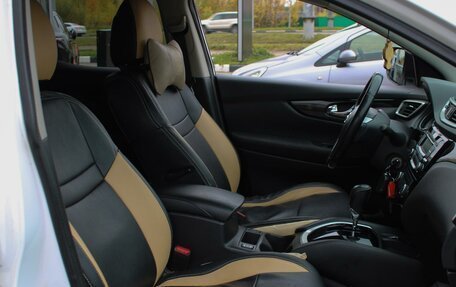Nissan Qashqai, 2017 год, 1 780 000 рублей, 8 фотография