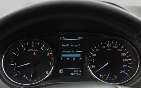 Nissan Qashqai, 2017 год, 1 780 000 рублей, 13 фотография