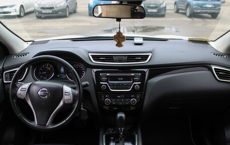 Nissan Qashqai, 2017 год, 1 780 000 рублей, 11 фотография