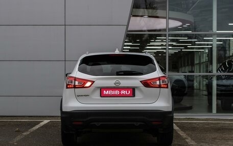 Nissan Qashqai, 2017 год, 1 780 000 рублей, 4 фотография