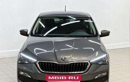 Skoda Rapid II, 2021 год, 1 970 000 рублей, 2 фотография