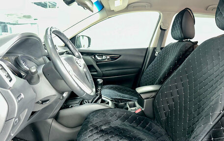 Nissan Qashqai, 2017 год, 1 600 000 рублей, 11 фотография