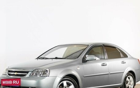 Chevrolet Lacetti, 2007 год, 649 000 рублей, 4 фотография