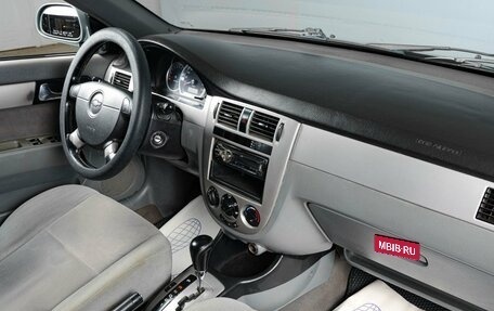 Chevrolet Lacetti, 2007 год, 649 000 рублей, 11 фотография