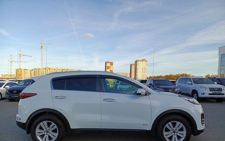 KIA Sportage IV рестайлинг, 2017 год, 2 100 000 рублей, 5 фотография
