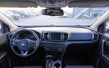 KIA Sportage IV рестайлинг, 2017 год, 2 100 000 рублей, 17 фотография