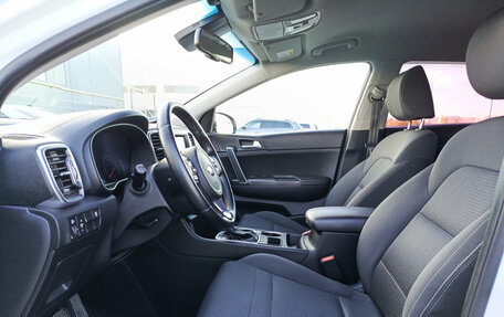 KIA Sportage IV рестайлинг, 2017 год, 2 100 000 рублей, 20 фотография