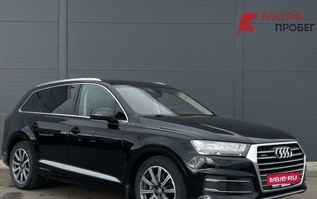 Audi Q7, 2016 год, 3 506 000 рублей, 3 фотография