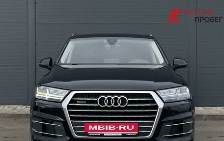 Audi Q7, 2016 год, 3 506 000 рублей, 2 фотография