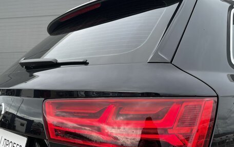 Audi Q7, 2016 год, 3 506 000 рублей, 11 фотография
