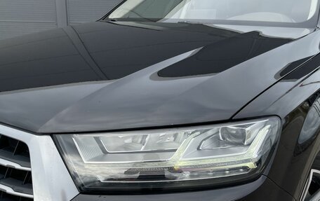 Audi Q7, 2016 год, 3 506 000 рублей, 9 фотография