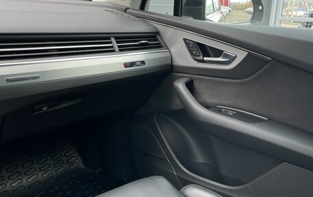 Audi Q7, 2016 год, 3 506 000 рублей, 17 фотография