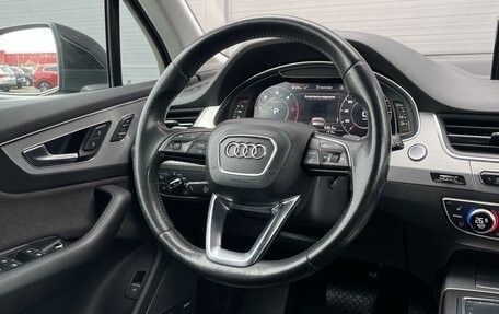 Audi Q7, 2016 год, 3 506 000 рублей, 15 фотография