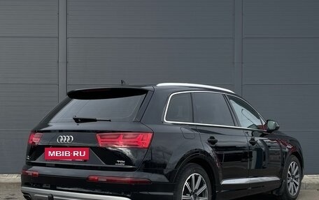 Audi Q7, 2016 год, 3 506 000 рублей, 5 фотография