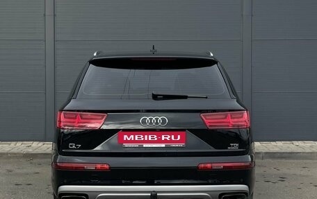 Audi Q7, 2016 год, 3 506 000 рублей, 6 фотография