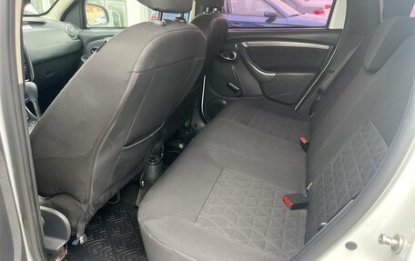 Renault Duster I рестайлинг, 2016 год, 1 240 000 рублей, 4 фотография