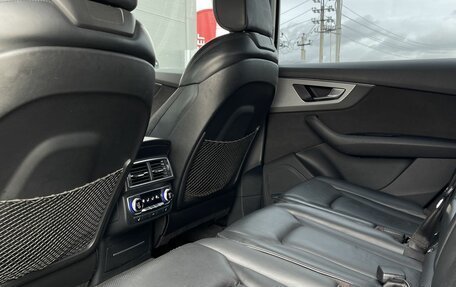 Audi Q7, 2016 год, 3 506 000 рублей, 23 фотография