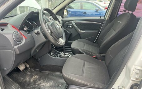 Renault Duster I рестайлинг, 2016 год, 1 240 000 рублей, 3 фотография