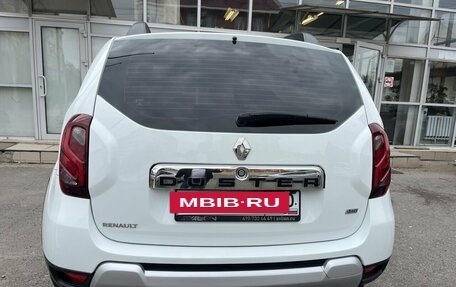 Renault Duster I рестайлинг, 2016 год, 1 240 000 рублей, 2 фотография