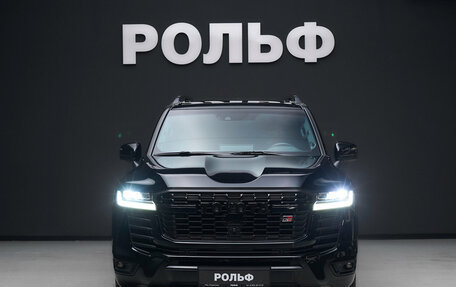 Toyota Land Cruiser, 2022 год, 9 890 000 рублей, 2 фотография