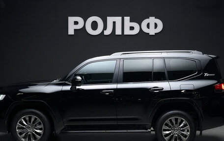 Toyota Land Cruiser, 2022 год, 9 890 000 рублей, 3 фотография