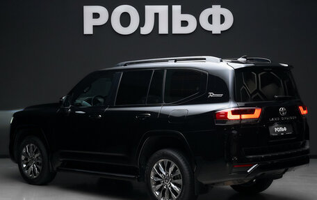 Toyota Land Cruiser, 2022 год, 9 890 000 рублей, 4 фотография