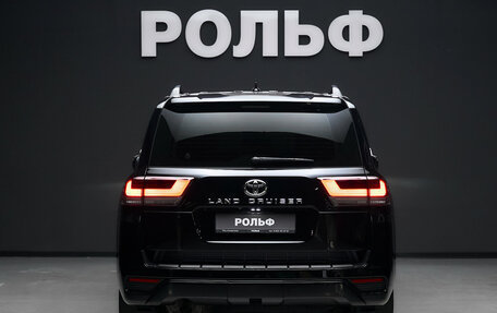 Toyota Land Cruiser, 2022 год, 9 890 000 рублей, 6 фотография