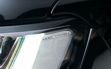 Toyota Land Cruiser, 2022 год, 9 890 000 рублей, 11 фотография