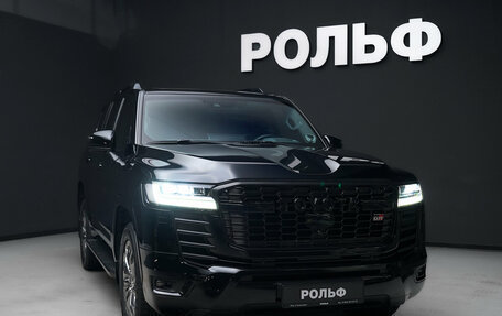 Toyota Land Cruiser, 2022 год, 9 890 000 рублей, 7 фотография