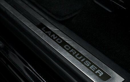 Toyota Land Cruiser, 2022 год, 9 890 000 рублей, 21 фотография