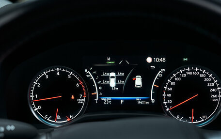 Toyota Land Cruiser, 2022 год, 9 890 000 рублей, 25 фотография