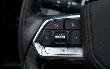 Toyota Land Cruiser, 2022 год, 9 890 000 рублей, 23 фотография