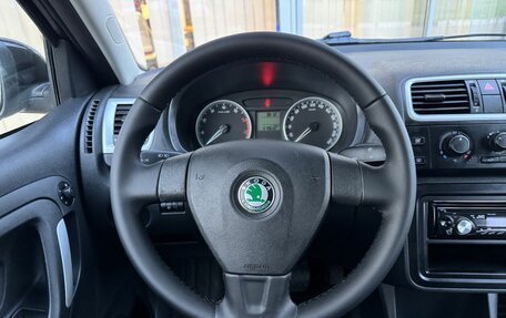 Skoda Fabia II, 2009 год, 637 000 рублей, 12 фотография