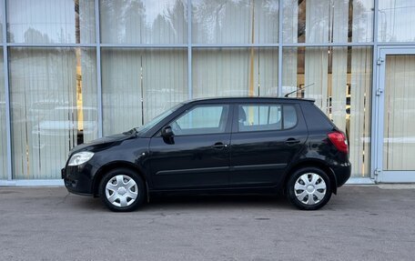 Skoda Fabia II, 2009 год, 637 000 рублей, 8 фотография