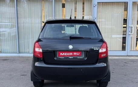 Skoda Fabia II, 2009 год, 637 000 рублей, 6 фотография