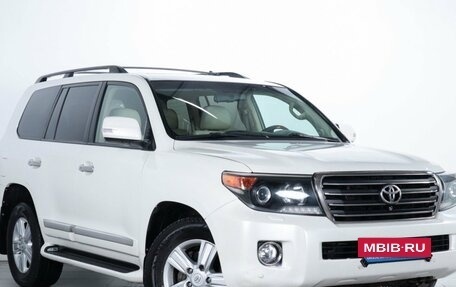 Toyota Land Cruiser 200, 2013 год, 4 029 000 рублей, 2 фотография