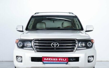 Toyota Land Cruiser 200, 2013 год, 4 029 000 рублей, 3 фотография