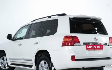 Toyota Land Cruiser 200, 2013 год, 4 029 000 рублей, 5 фотография