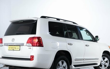 Toyota Land Cruiser 200, 2013 год, 4 029 000 рублей, 7 фотография