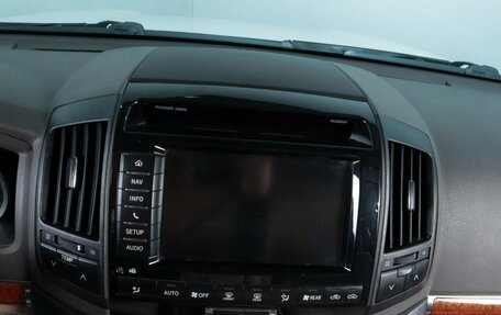 Toyota Land Cruiser 200, 2013 год, 4 029 000 рублей, 14 фотография