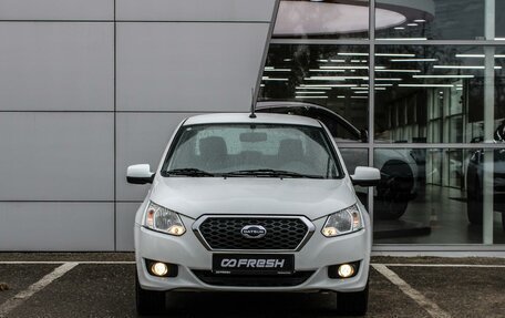 Datsun on-DO I рестайлинг, 2019 год, 600 000 рублей, 3 фотография