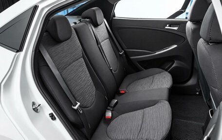Hyundai Solaris II рестайлинг, 2016 год, 1 149 000 рублей, 7 фотография