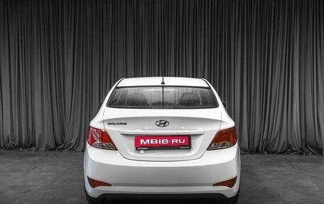 Hyundai Solaris II рестайлинг, 2016 год, 1 149 000 рублей, 4 фотография