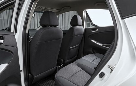 Hyundai Solaris II рестайлинг, 2016 год, 1 149 000 рублей, 11 фотография
