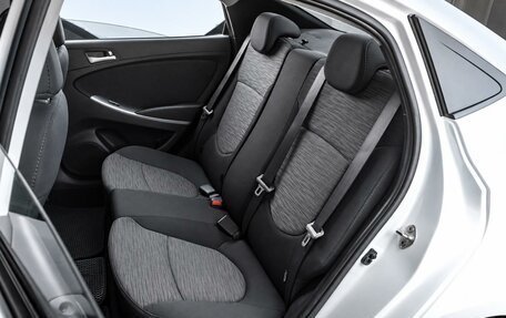 Hyundai Solaris II рестайлинг, 2016 год, 1 149 000 рублей, 9 фотография