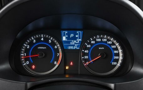 Hyundai Solaris II рестайлинг, 2016 год, 1 149 000 рублей, 14 фотография
