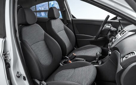 Hyundai Solaris II рестайлинг, 2016 год, 1 149 000 рублей, 8 фотография